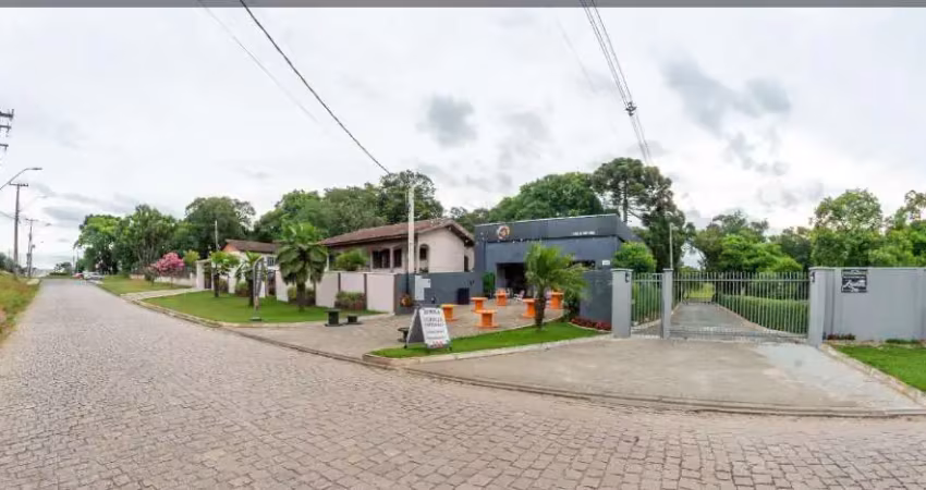 Terreno à venda na Rua Caetano Munhoz da Rocha, 1977, Ouro Verde, Campo Largo