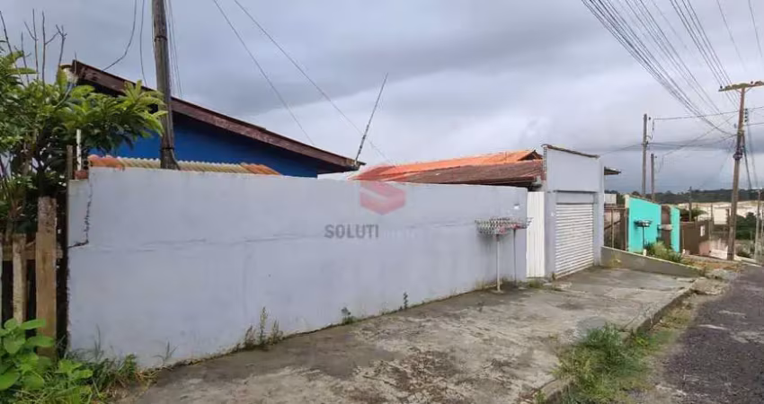 Terreno à venda na Rua Baptista Cavallin, 21, Loteamento Helvídia, Campo Largo