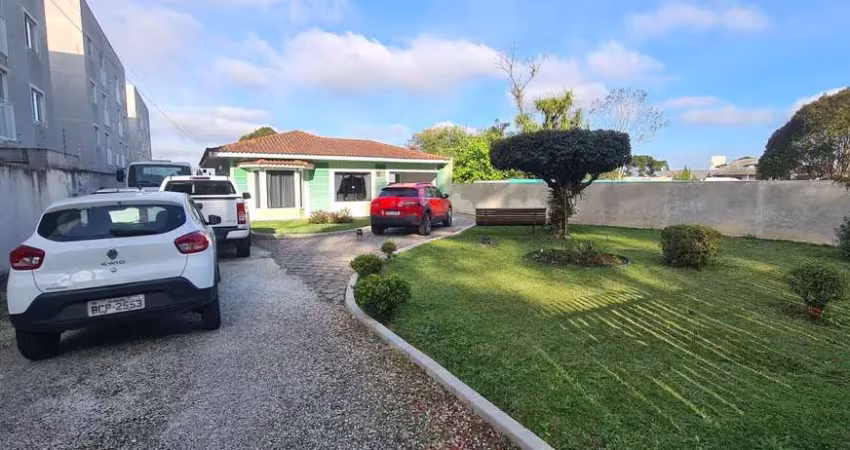 Casa alvenaria comercial em terreno em região central! residencial/comercial