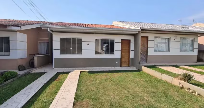 Casa 32 - condomínio veredas! a natureza em sua volta!