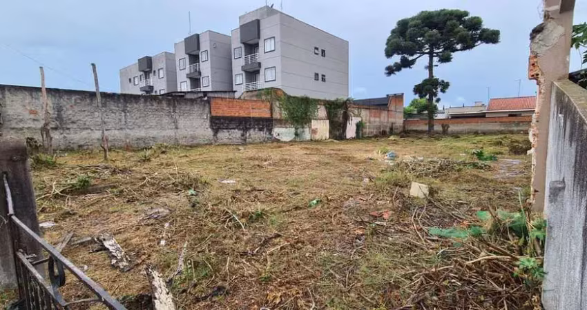 Terreno à venda na Rua Domingos Cordeiro, 1392, Centro, Campo Largo