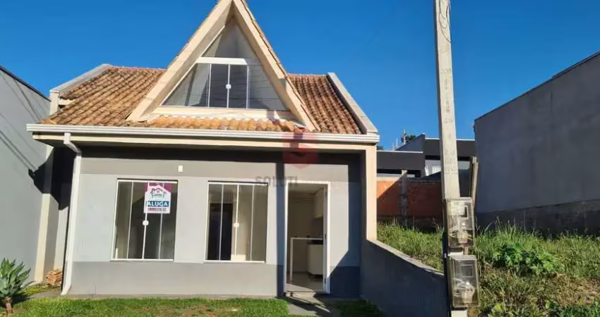 Casa em condomínio fechado com 3 quartos para alugar na Rua Casemiro de Abreu, 30, São Marcos, Campo Largo