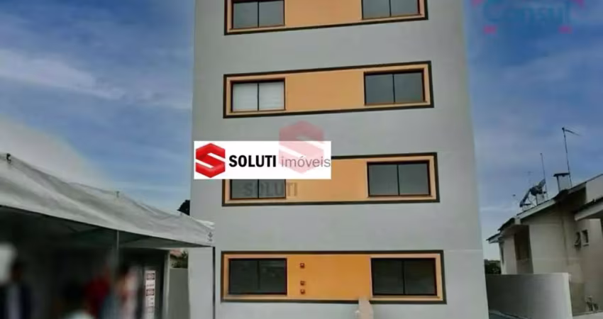 Apartamento 02 quatos - semi-mobiliado - residencial villa reale!
