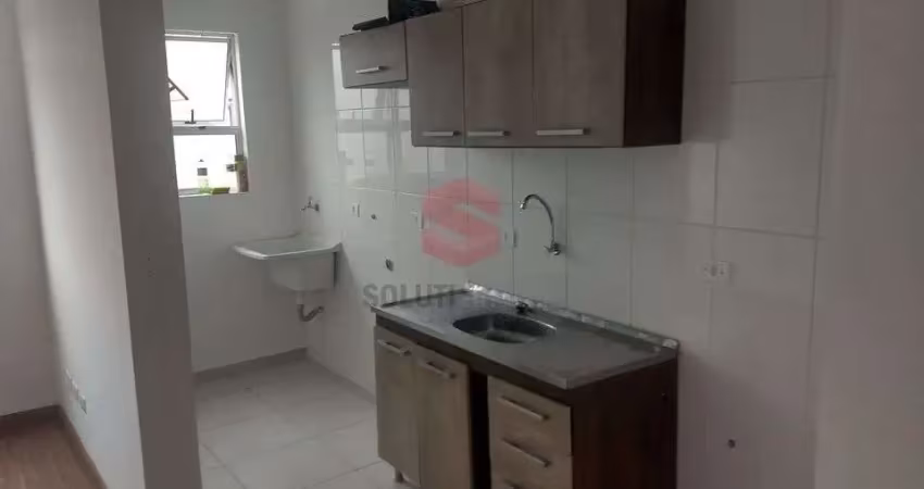 Apartamento 02 quartos ao lado do hospital do rocio, ouro verde, campo largo/pr
