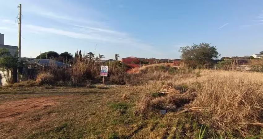 Terreno à venda na Rua Fridolin Huber, s/n, Vila Bancária, Campo Largo