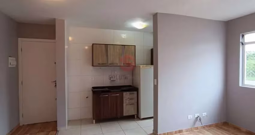 Apartamento térreo, 02 quartos, ao lado do hospital do rocio em ouro verde, campo largo/pr