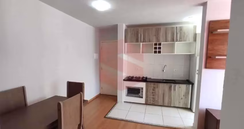 Apartamento 02 quartos, mobiliado e equipado ao lado do hospital do rocio ouro verde