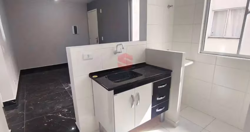 Apartamento para alugar no bairro jardim itaqui - campo largo/pr