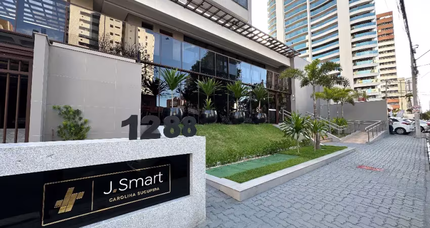Apartamento c/  64m2, 2 suítes, aldeota, fortaleza/ce
