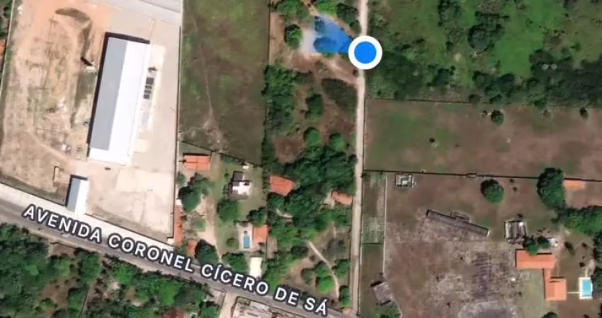 Terreno à venda na Rua Padre Vicente, 22, Eusebio, Eusébio