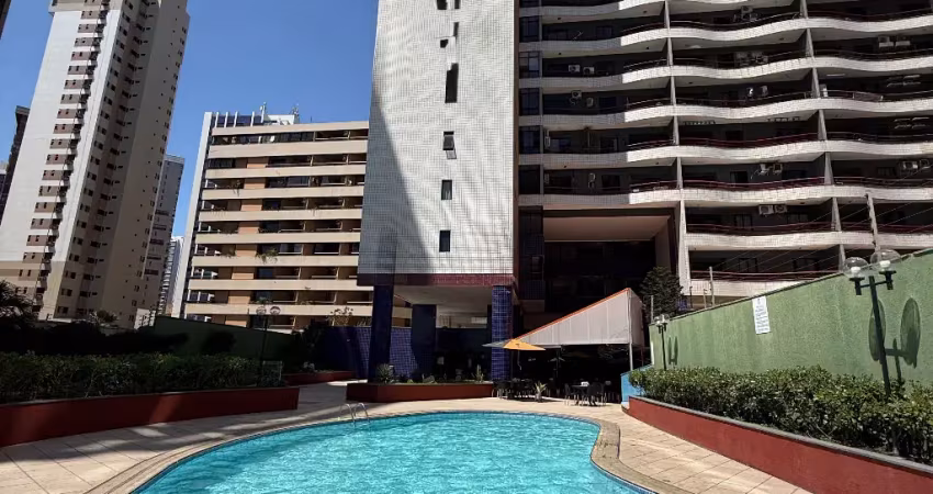 ️ apartamento à venda – porto de iracema | porteira fechada  | 69m2 | 2 quartos | nascente | praia de iracema – fortaleza/ce