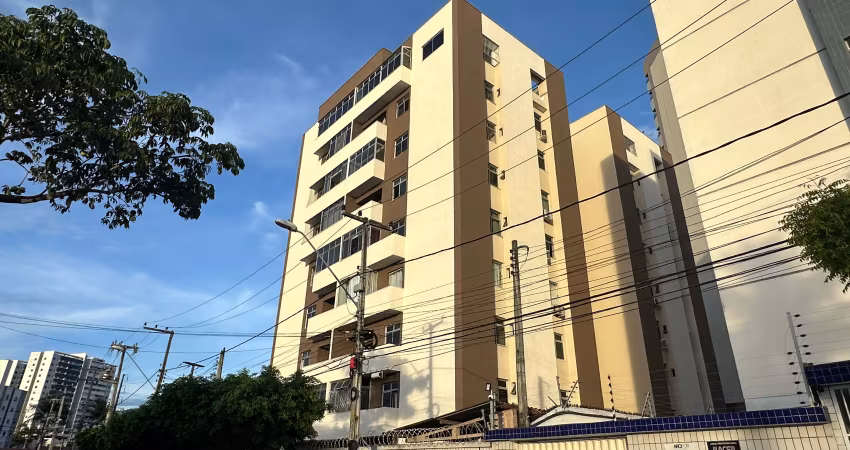 Condomínio morada dos flamingos, papicu, 97m2, 3 quartos, 2 vagas.