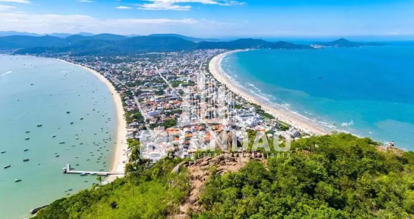 Apartamento à venda, Canto Grande, BOMBINHAS - SC com 2 suítes