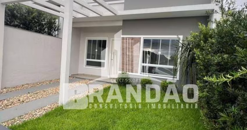 Casa à venda, Nova Esperança, GUARAMIRIM - SC CASA GEMINADA
