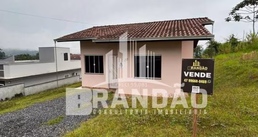 Casa à venda na parte alta do Bairro Avaí em Guaramirim