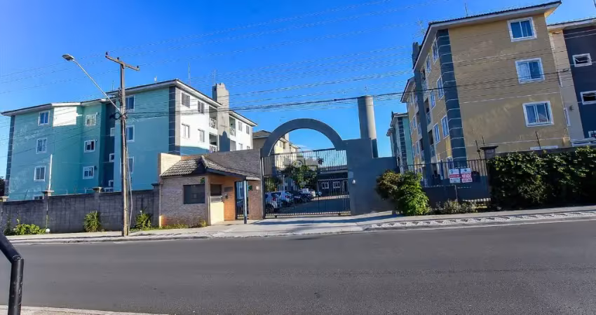 Apartamento no Cajuru. 3 dorm. e churrasqueira.
