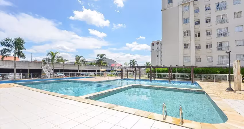 Apartamento com 2 quartos à venda na Rua João Alencar Guimarães, 2580, Campo Comprido, Curitiba