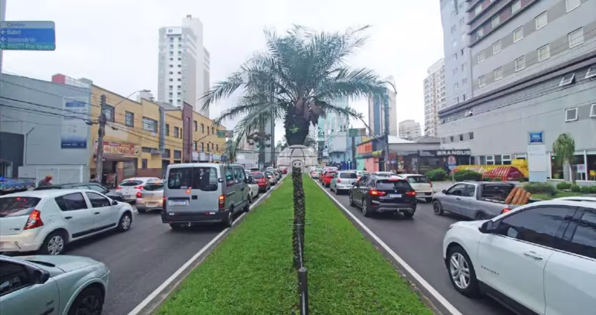 Vendo apartamento central 1 dormitório. andar alto.
