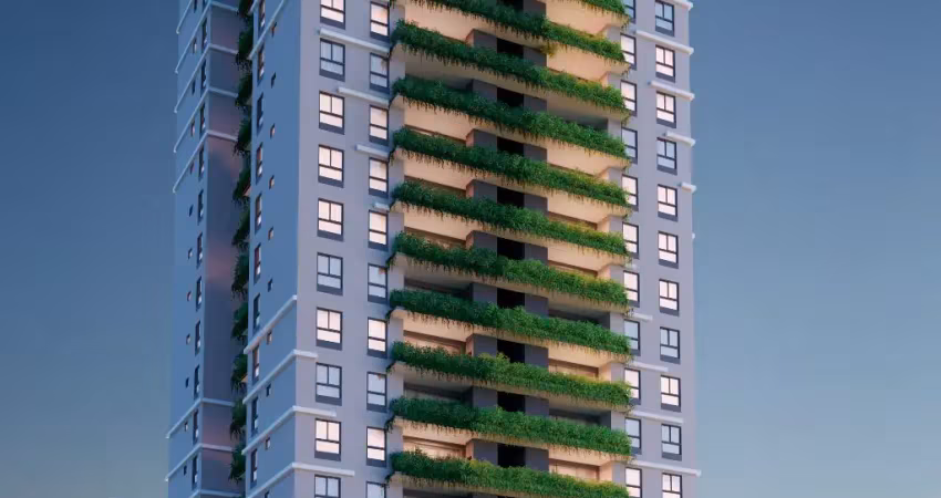 Apartamento central novo...área de laze completa, inclusive piscina.