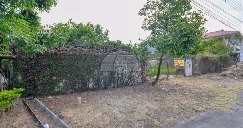 Vendo terreno no atuba, a 150 metros do trevo do atuba. venda em conjunto ou separado.