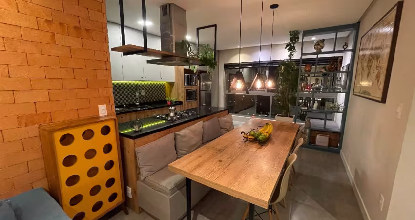 Apartamento Pronto pra Morar, Mobiliado e Equipado a 5 minutos do centro.