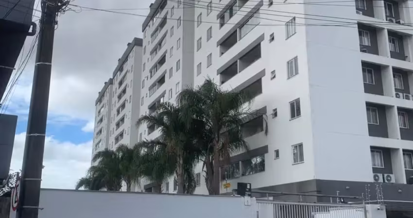 Apartamento com dois quartos,  no bairro cidade nova, residencial villa dos corais