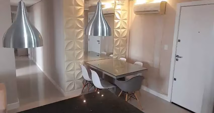 Lindo apartamento totalmente mobiliado no bairro são joão