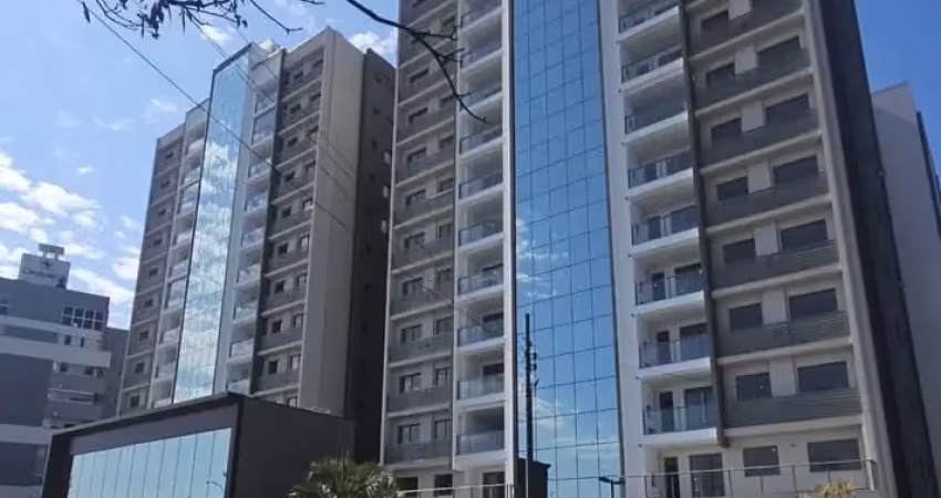 Apartamento garden no são vicente home club, suíte mais um quarto.