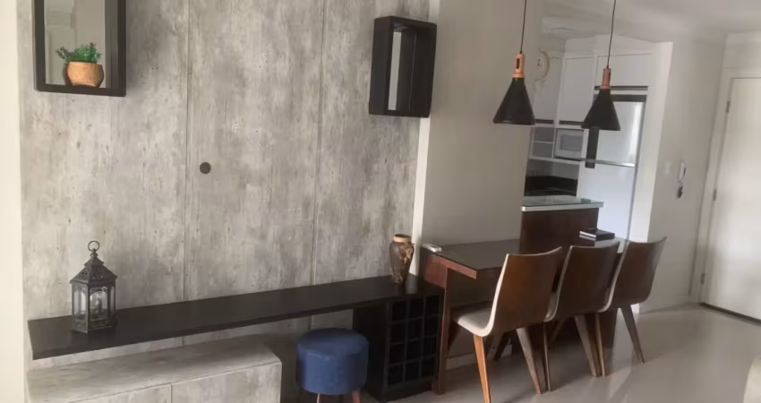 Apartamento mobiliado , suíte mais um quarto. bairro fazenda