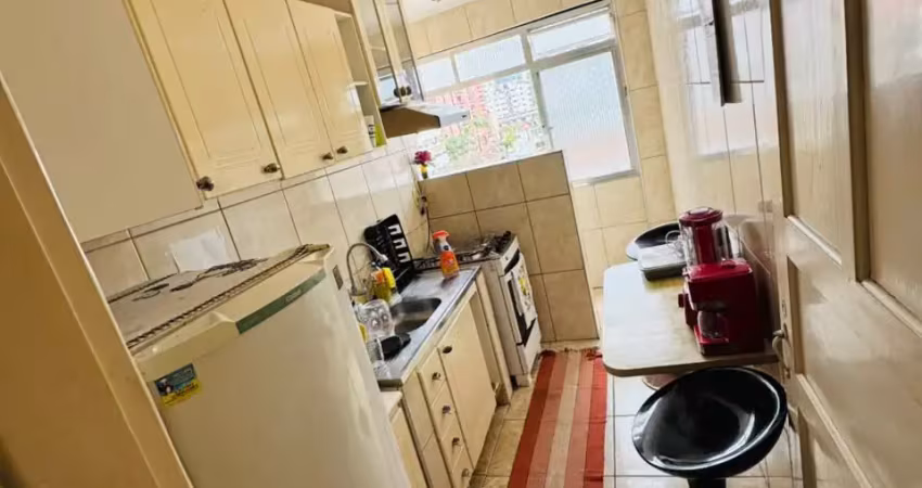 Lindo apartamento mobiliado, vila caiçara, praia grande sp