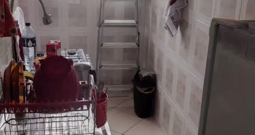 Apartamento 01 quadra da praia, pronto pra morar, jardim imperador, pg