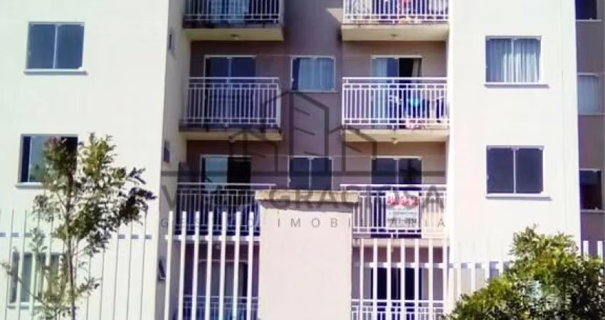 Apartamento com Varanda e 2 Quartos – Excelente Localização em Colombo/PR!