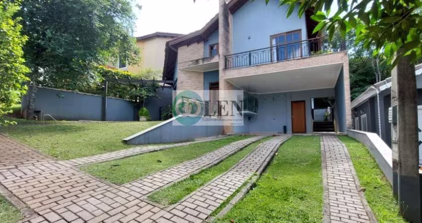 Casa em Condomínio para Venda em Arujá, Jardim Rincão, 3 dormitórios, 1 suíte, 4 banheiros, 4 vagas