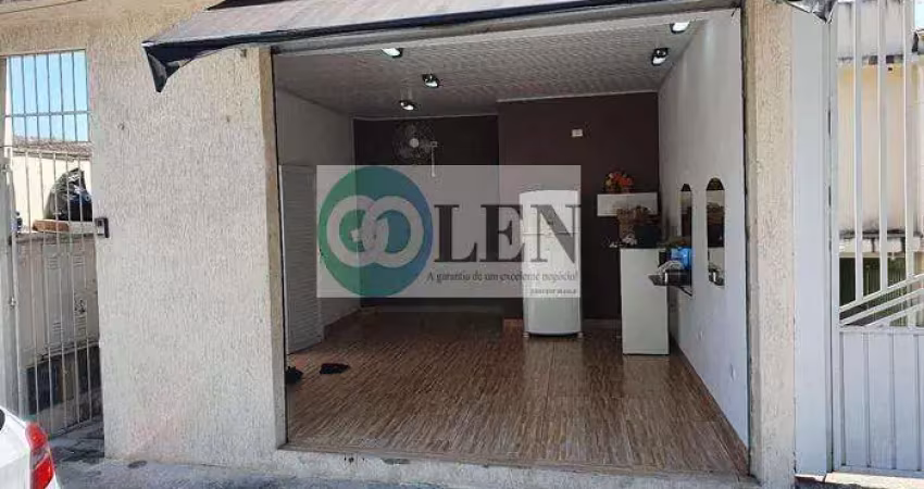 Casa para Venda em Arujá, Barbosas, 2 dormitórios, 1 banheiro, 4 vagas