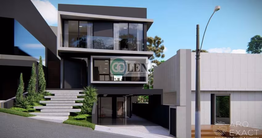 Casa em Condomínio para Venda em Arujá, Residencial Real Park, 5 dormitórios, 5 suítes, 6 banheiros, 8 vagas