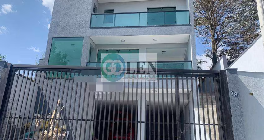 Casa para Venda em Arujá, Chácara São José, 3 dormitórios, 3 suítes, 4 banheiros, 6 vagas