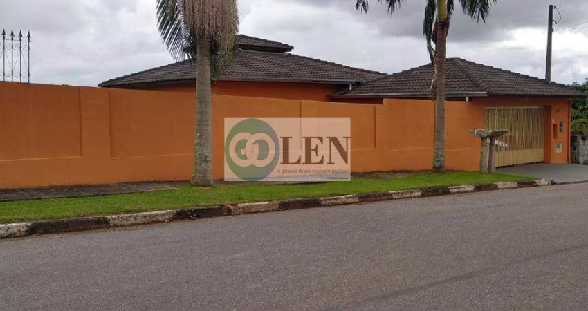 Casa para Venda em Arujá, Jardim São Jorge, 3 dormitórios, 2 banheiros, 2 vagas