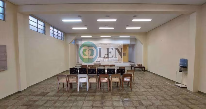 Salão Comercial para Venda em Arujá, Jardim Albino Neves, 2 banheiros