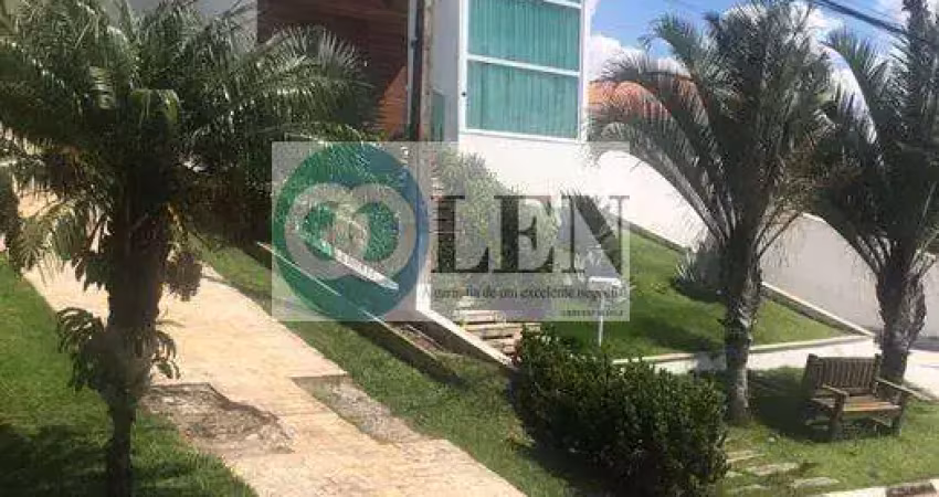 Casa em condomínio para venda em arujá, jardim imperial, 4 dormitórios, 2 suítes, 4 banheiros, 2 vagas