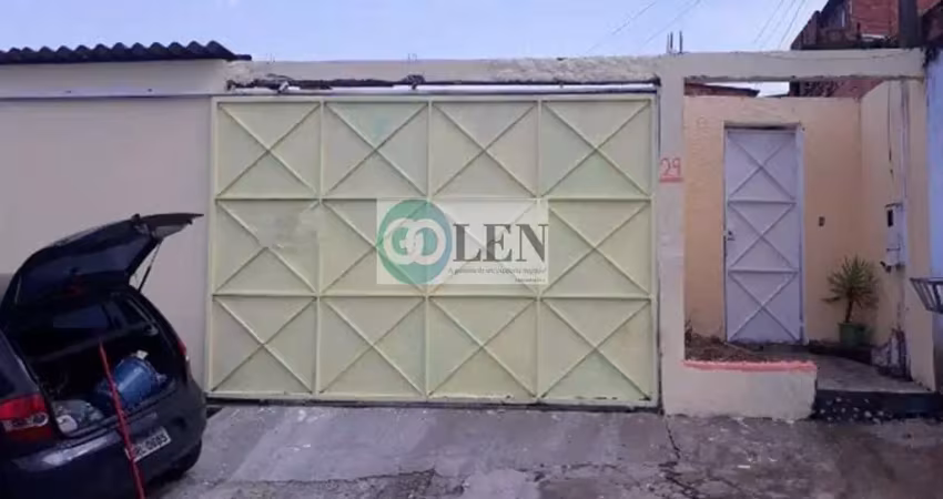 Casa para venda em arujá, parque rodrigo barreto, 2 dormitórios, 2 suítes, 3 banheiros, 4 vagas
