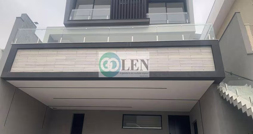 Casa em Condomínio para Venda em Arujá, Residencial Real Park, 4 dormitórios, 4 suítes, 5 banheiros, 6 vagas