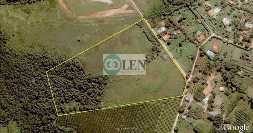 Terreno comercial à venda no Lambari, Guararema 
