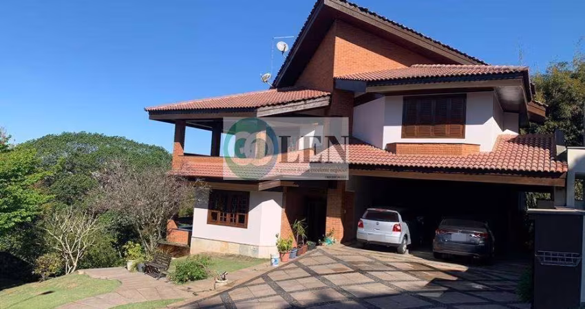 Casa em Condomínio para Venda em Arujá, Arujá 5, 4 dormitórios, 2 suítes, 6 banheiros, 8 vagas