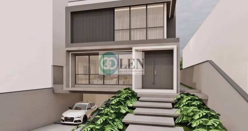Casa em Condomínio para Venda em Arujá, Residencial Real Park, 4 dormitórios, 4 suítes, 5 banheiros, 4 vagas