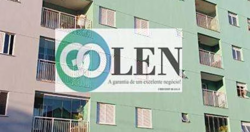 Apartamento para Venda em Arujá, Jardim Ângelo, 2 dormitórios, 1 banheiro, 3 vagas