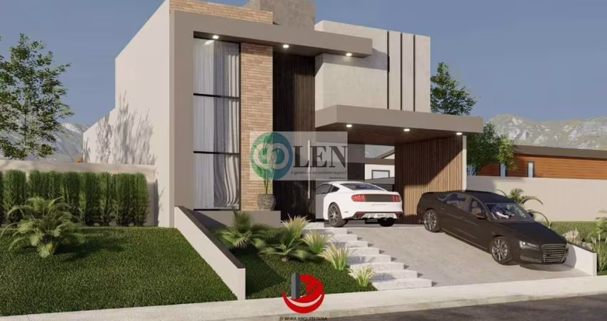 Casa em Condomínio para Venda em Mogi das Cruzes, Residencial Veneza I, 3 dormitórios, 3 suítes, 4 banheiros, 2 vagas