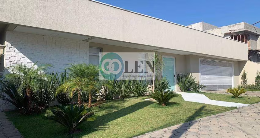 Casa em Condomínio para Locação em Arujá, Residencial Real Park, 3 dormitórios, 3 suítes, 6 banheiros, 4 vagas