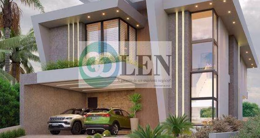Casa em Condomínio para Venda em Arujá, Residencial Real Park, 3 dormitórios, 3 suítes, 4 banheiros, 4 vagas