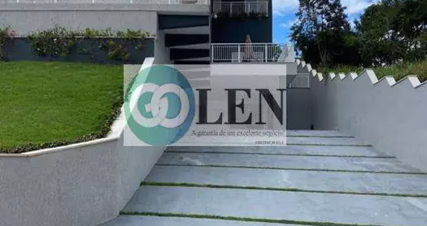 Casa em Condomínio para Venda em Santa Isabel, Ouro Fino, 4 dormitórios, 4 suítes, 6 banheiros, 6 vagas