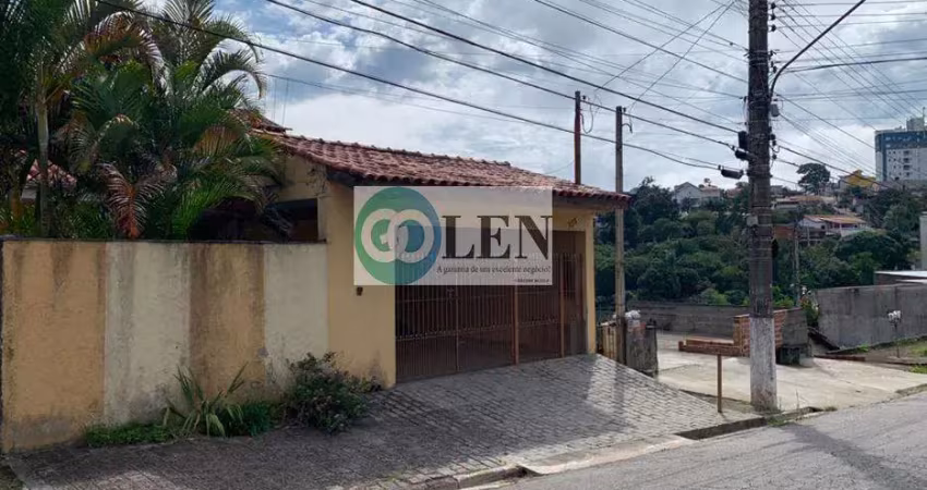 Casa para venda em arujá, jardim planalto, 3 dormitórios, 1 suíte, 3 banheiros, 2 vagas